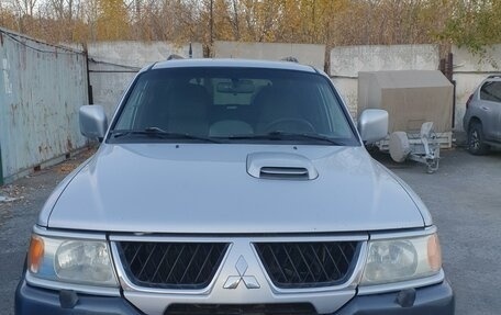 Mitsubishi Pajero Sport II рестайлинг, 2008 год, 1 300 000 рублей, 13 фотография