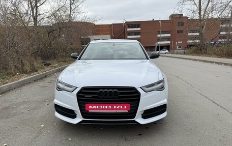 Audi A6, 2017 год, 2 830 000 рублей, 17 фотография