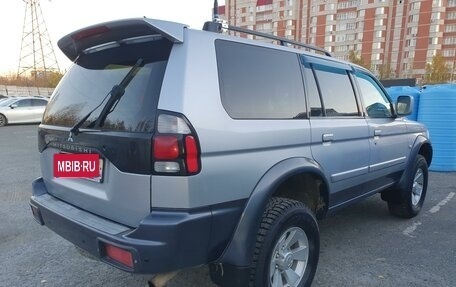 Mitsubishi Pajero Sport II рестайлинг, 2008 год, 1 300 000 рублей, 10 фотография