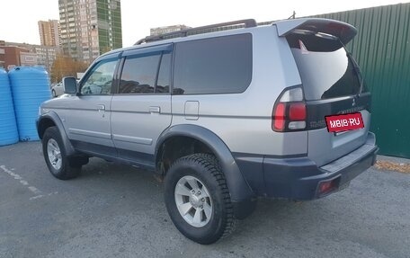 Mitsubishi Pajero Sport II рестайлинг, 2008 год, 1 300 000 рублей, 9 фотография