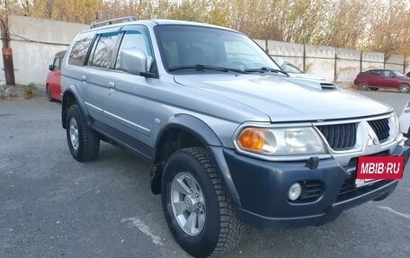 Mitsubishi Pajero Sport II рестайлинг, 2008 год, 1 300 000 рублей, 12 фотография