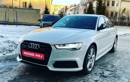 Audi A6, 2017 год, 2 830 000 рублей, 19 фотография