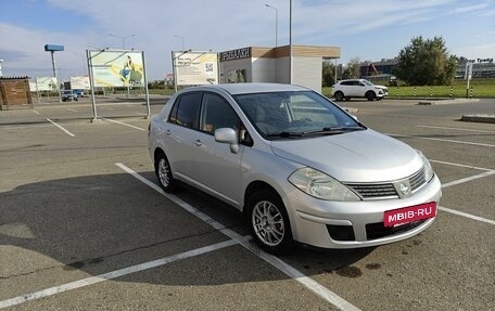 Nissan Tiida, 2008 год, 580 000 рублей, 2 фотография