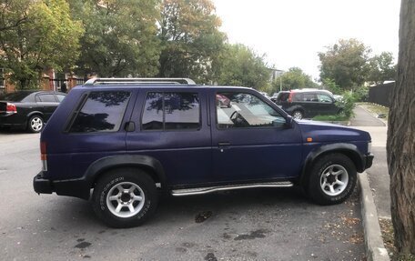 Nissan Terrano II рестайлинг, 1994 год, 450 000 рублей, 4 фотография