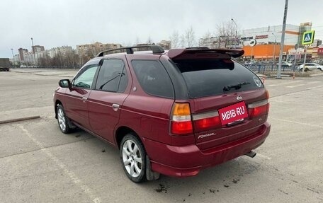 Nissan Rnessa, 1997 год, 515 000 рублей, 15 фотография