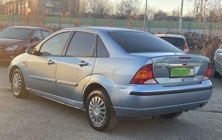 Ford Focus IV, 2004 год, 259 000 рублей, 6 фотография