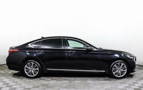 Genesis G80 I, 2019 год, 2 898 000 рублей, 4 фотография