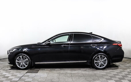 Genesis G80 I, 2019 год, 2 898 000 рублей, 8 фотография