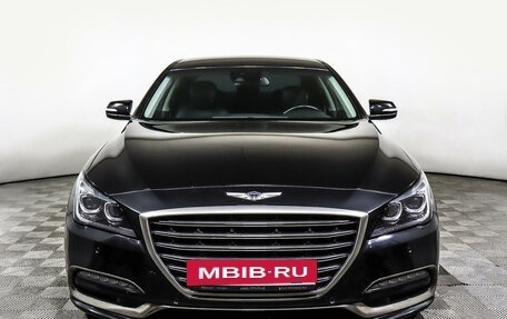 Genesis G80 I, 2019 год, 2 898 000 рублей, 2 фотография