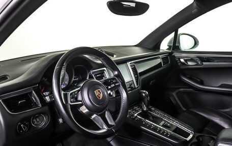 Porsche Macan I рестайлинг, 2016 год, 4 298 000 рублей, 16 фотография