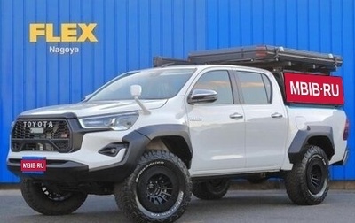 Toyota Hilux VIII, 2024 год, 6 510 000 рублей, 1 фотография