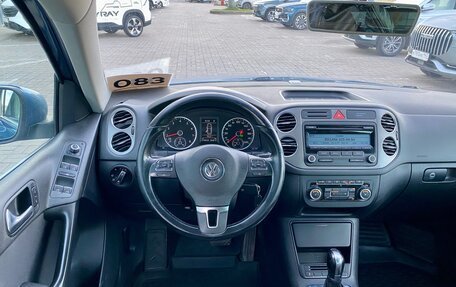 Volkswagen Tiguan I, 2010 год, 1 049 000 рублей, 8 фотография