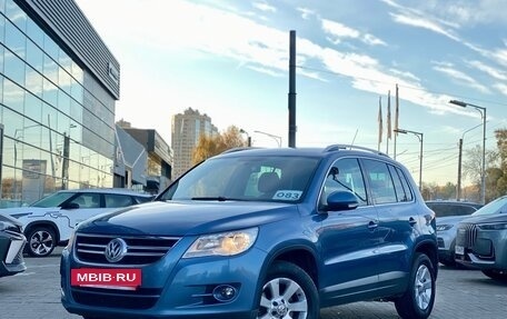 Volkswagen Tiguan I, 2010 год, 1 049 000 рублей, 3 фотография