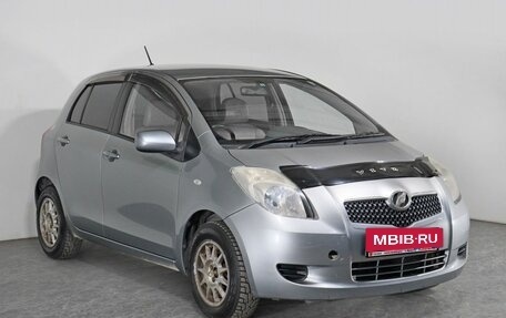 Toyota Vitz, 2006 год, 585 000 рублей, 2 фотография