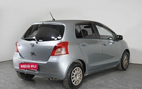 Toyota Vitz, 2006 год, 585 000 рублей, 5 фотография