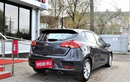 KIA cee'd III, 2017 год, 1 729 000 рублей, 3 фотография