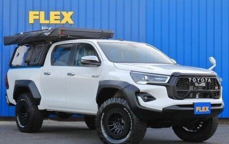 Toyota Hilux VIII, 2024 год, 6 510 000 рублей, 2 фотография