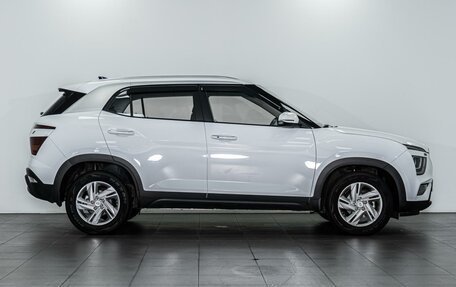 Hyundai Creta, 2021 год, 2 319 000 рублей, 5 фотография