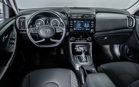 Hyundai Creta, 2021 год, 2 319 000 рублей, 6 фотография