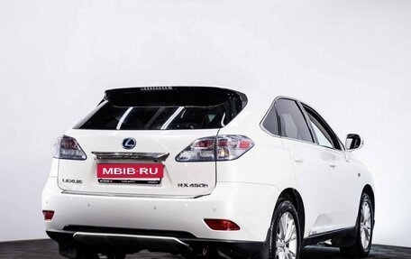 Lexus RX III, 2011 год, 2 399 000 рублей, 6 фотография