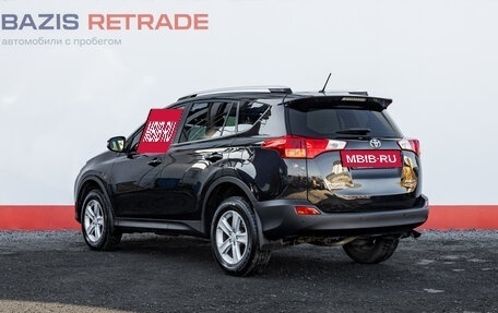 Toyota RAV4, 2014 год, 2 390 000 рублей, 7 фотография