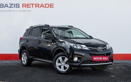 Toyota RAV4, 2014 год, 2 390 000 рублей, 3 фотография