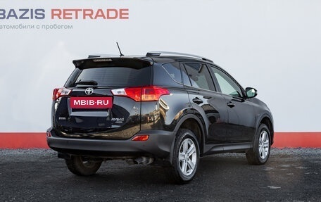 Toyota RAV4, 2014 год, 2 390 000 рублей, 5 фотография