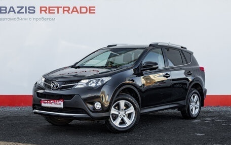 Toyota RAV4, 2014 год, 2 390 000 рублей, 1 фотография