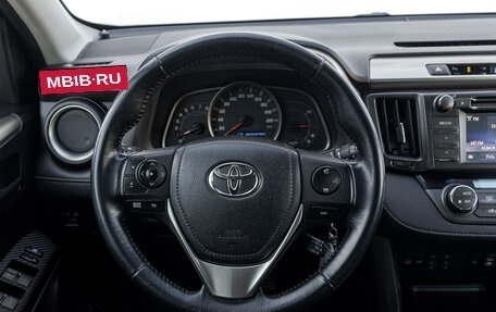 Toyota RAV4, 2014 год, 2 390 000 рублей, 14 фотография