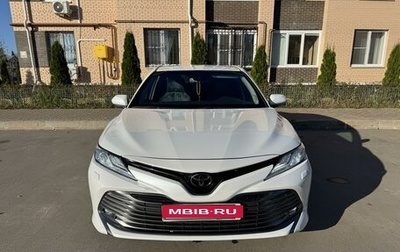 Toyota Camry, 2021 год, 3 600 000 рублей, 1 фотография