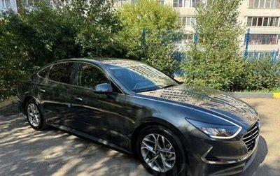 Hyundai Sonata VIII, 2019 год, 2 050 000 рублей, 1 фотография