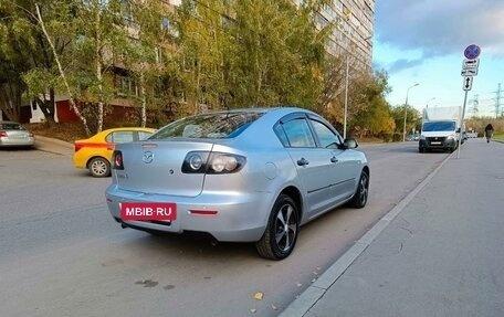 Mazda 3, 2008 год, 658 000 рублей, 5 фотография