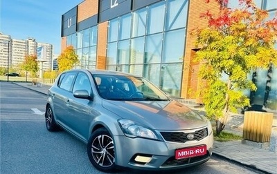 KIA cee'd I рестайлинг, 2010 год, 810 000 рублей, 1 фотография