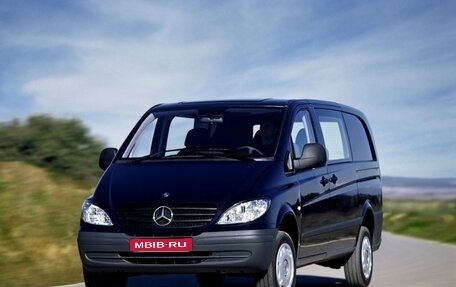 Mercedes-Benz Vito, 2009 год, 1 900 000 рублей, 1 фотография