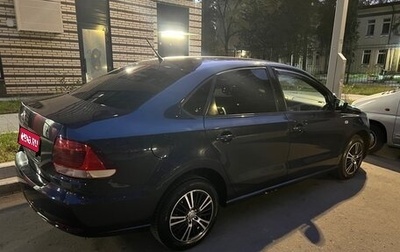 Volkswagen Polo VI (EU Market), 2016 год, 1 180 000 рублей, 1 фотография