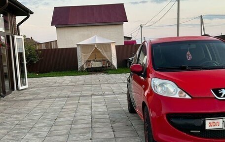 Peugeot 107 I рестайлинг, 2008 год, 280 000 рублей, 2 фотография