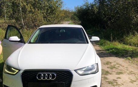 Audi A4, 2014 год, 1 665 000 рублей, 2 фотография