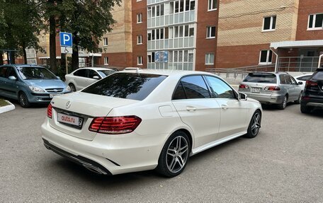 Mercedes-Benz E-Класс, 2014 год, 2 850 000 рублей, 7 фотография