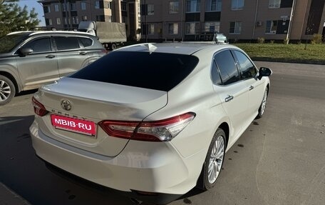 Toyota Camry, 2021 год, 3 600 000 рублей, 8 фотография