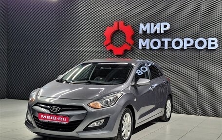 Hyundai i30 II рестайлинг, 2013 год, 1 130 000 рублей, 1 фотография