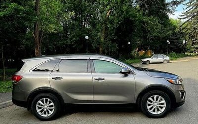 KIA Sorento III Prime рестайлинг, 2017 год, 2 500 000 рублей, 1 фотография