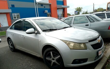 Chevrolet Cruze II, 2012 год, 680 000 рублей, 3 фотография