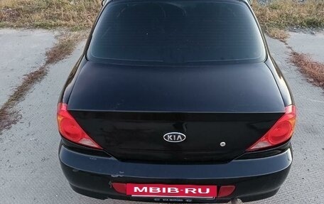 KIA Spectra II (LD), 2008 год, 275 000 рублей, 7 фотография