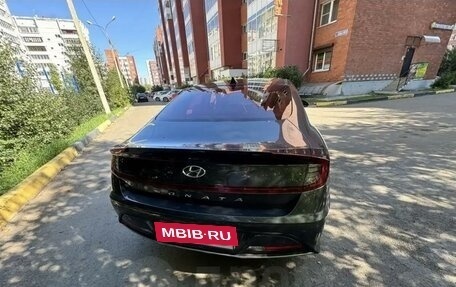 Hyundai Sonata VIII, 2019 год, 2 050 000 рублей, 3 фотография