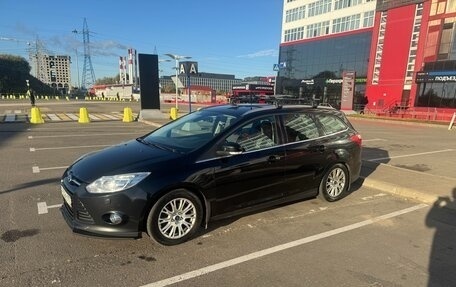 Ford Focus III, 2013 год, 1 200 000 рублей, 4 фотография