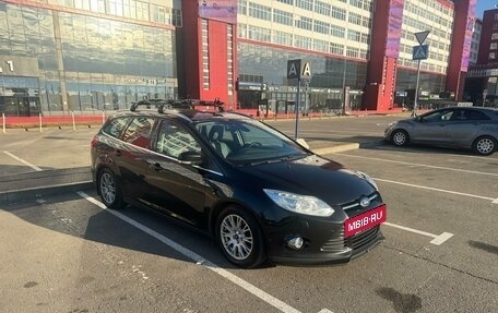 Ford Focus III, 2013 год, 1 200 000 рублей, 3 фотография