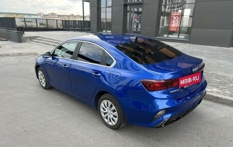 KIA Cerato IV, 2021 год, 2 600 000 рублей, 5 фотография