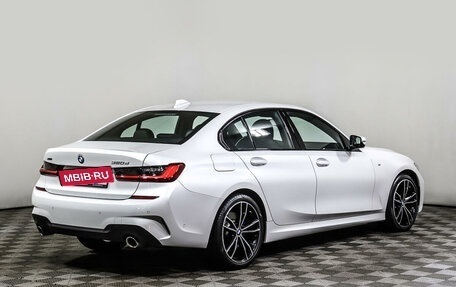 BMW 3 серия, 2019 год, 4 298 000 рублей, 5 фотография