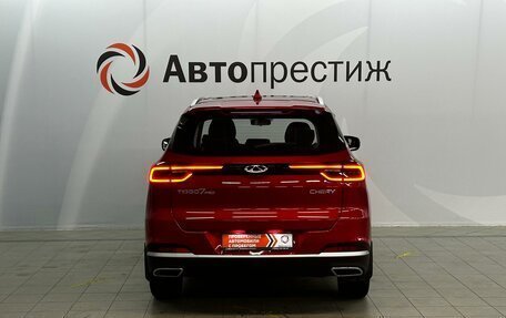 Chery Tiggo 7 Pro, 2022 год, 2 140 000 рублей, 4 фотография