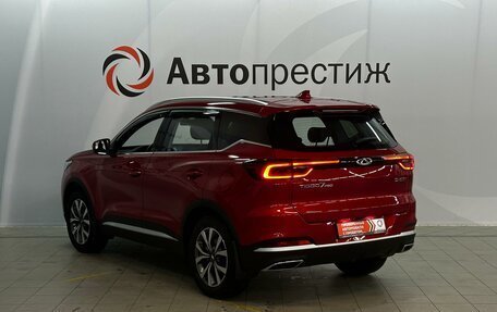 Chery Tiggo 7 Pro, 2022 год, 2 140 000 рублей, 3 фотография